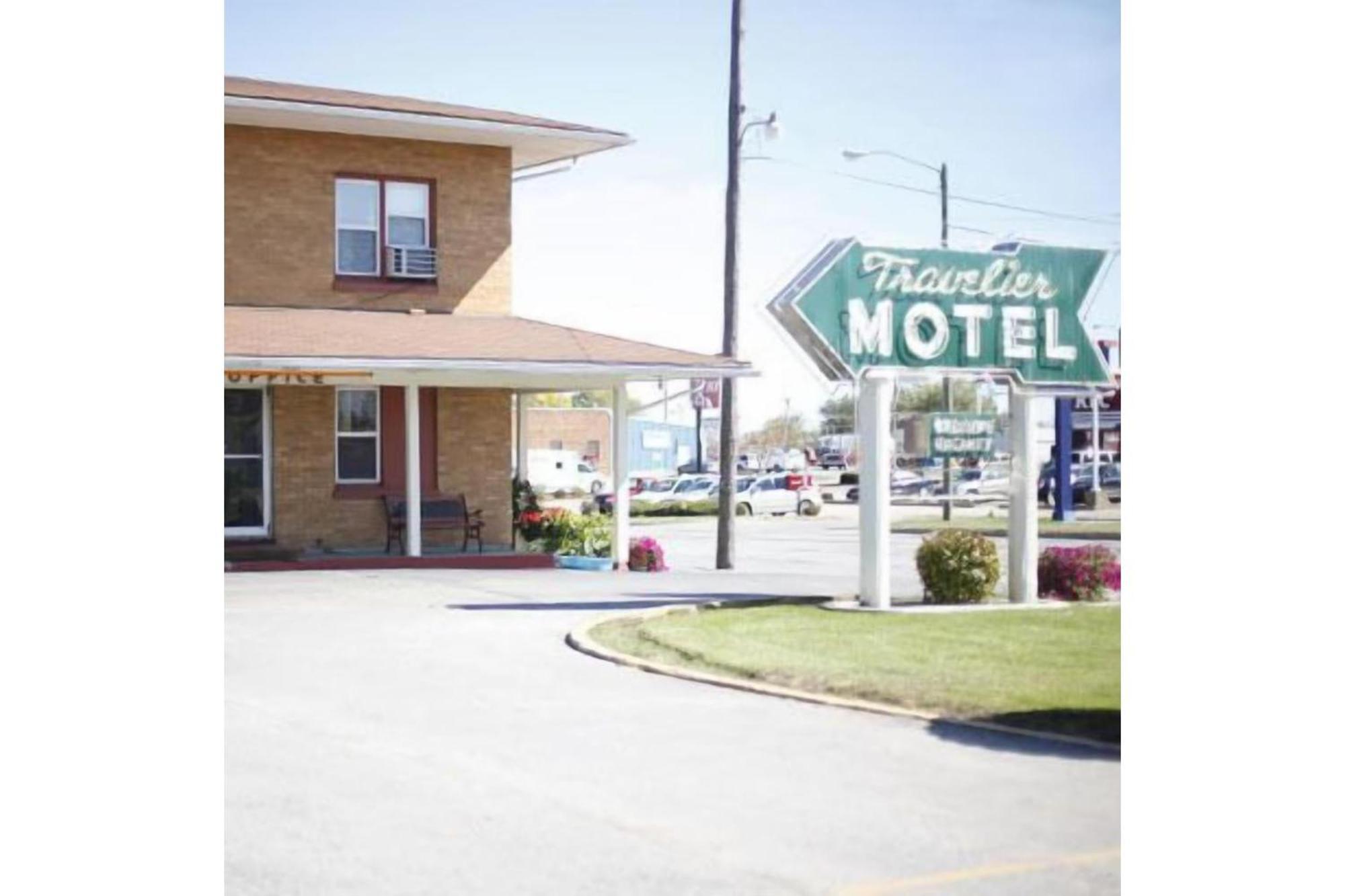 Oyo Travelier Motel Macon Екстериор снимка