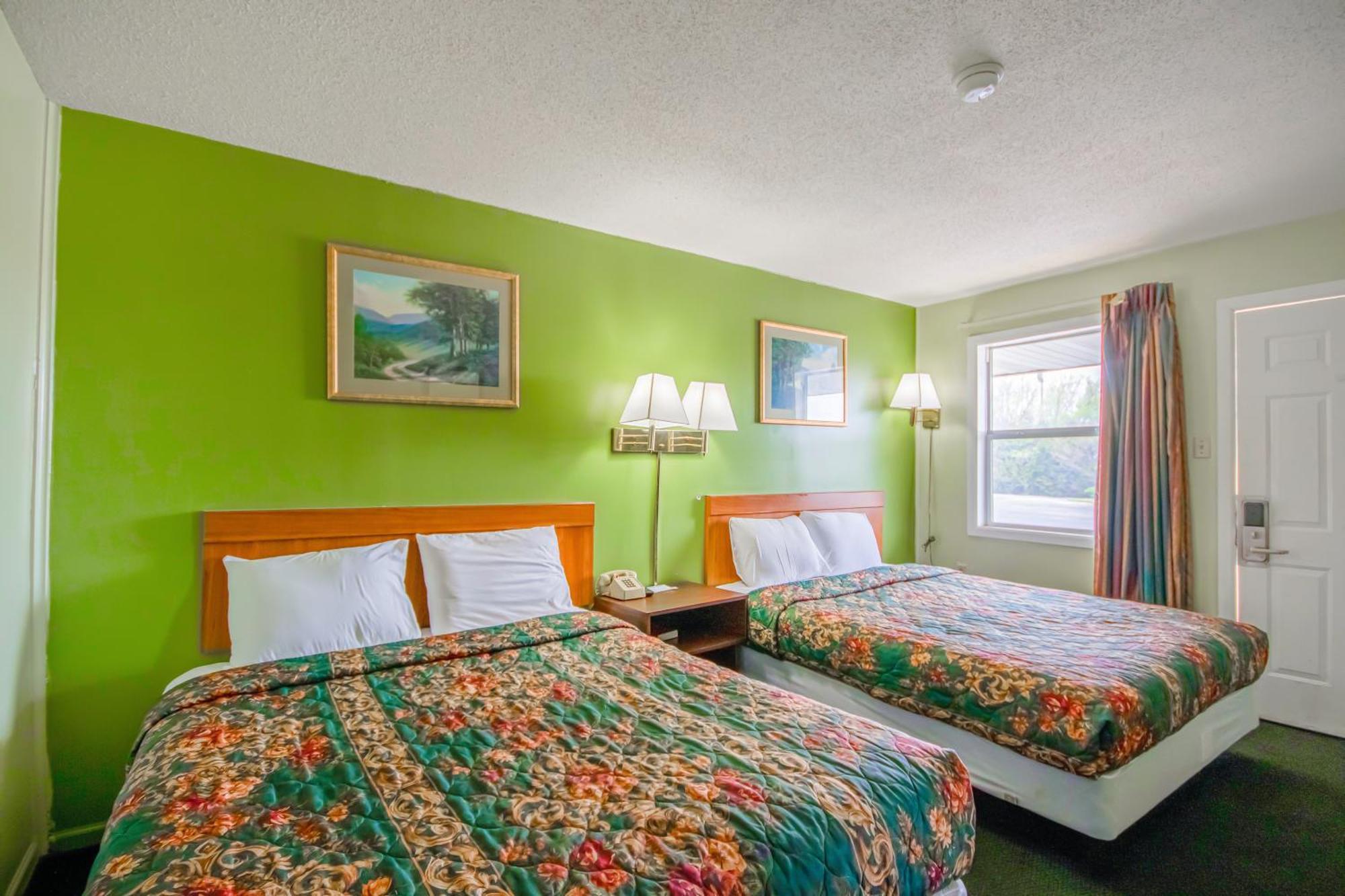 Oyo Travelier Motel Macon Екстериор снимка