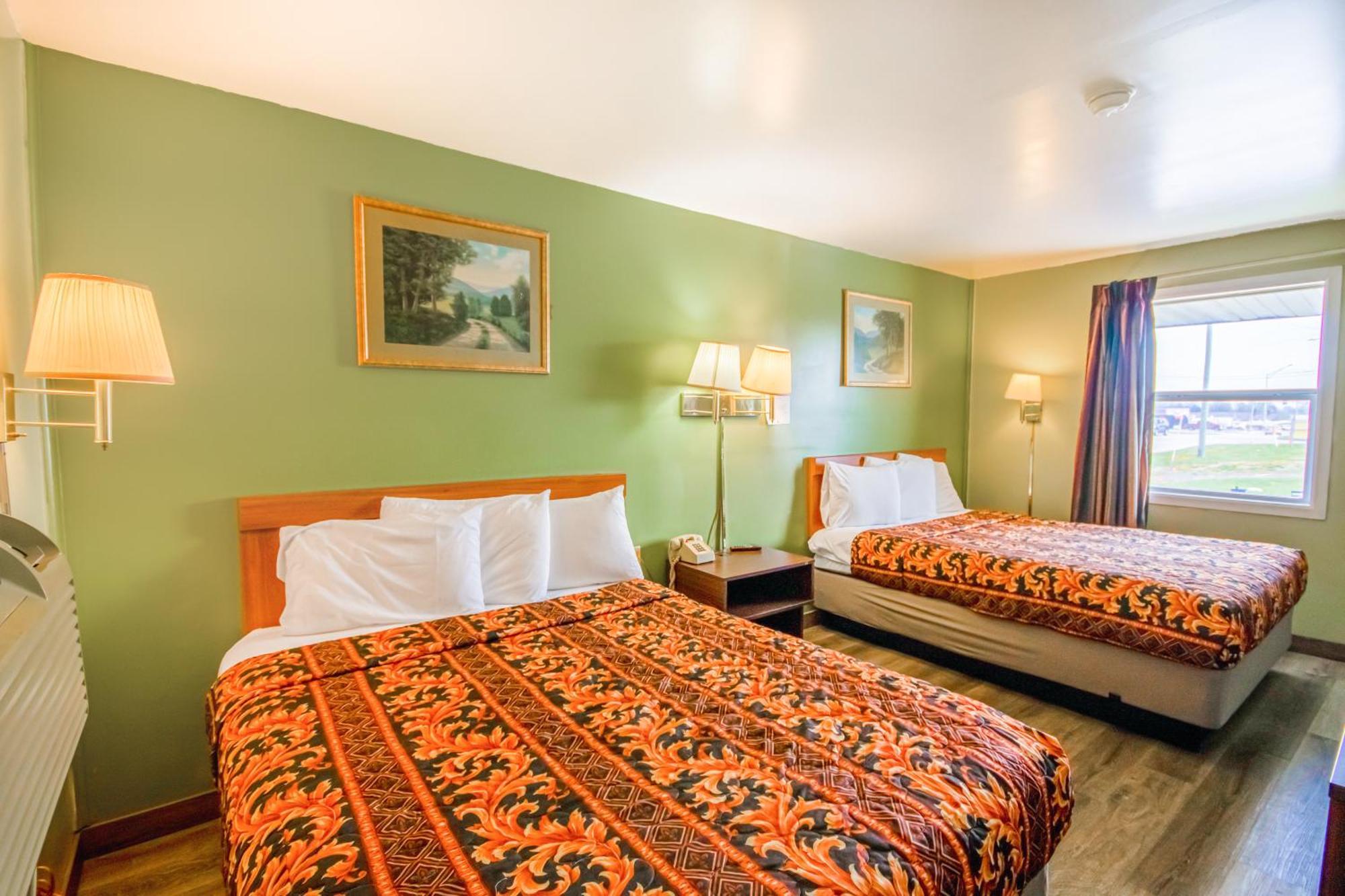 Oyo Travelier Motel Macon Екстериор снимка