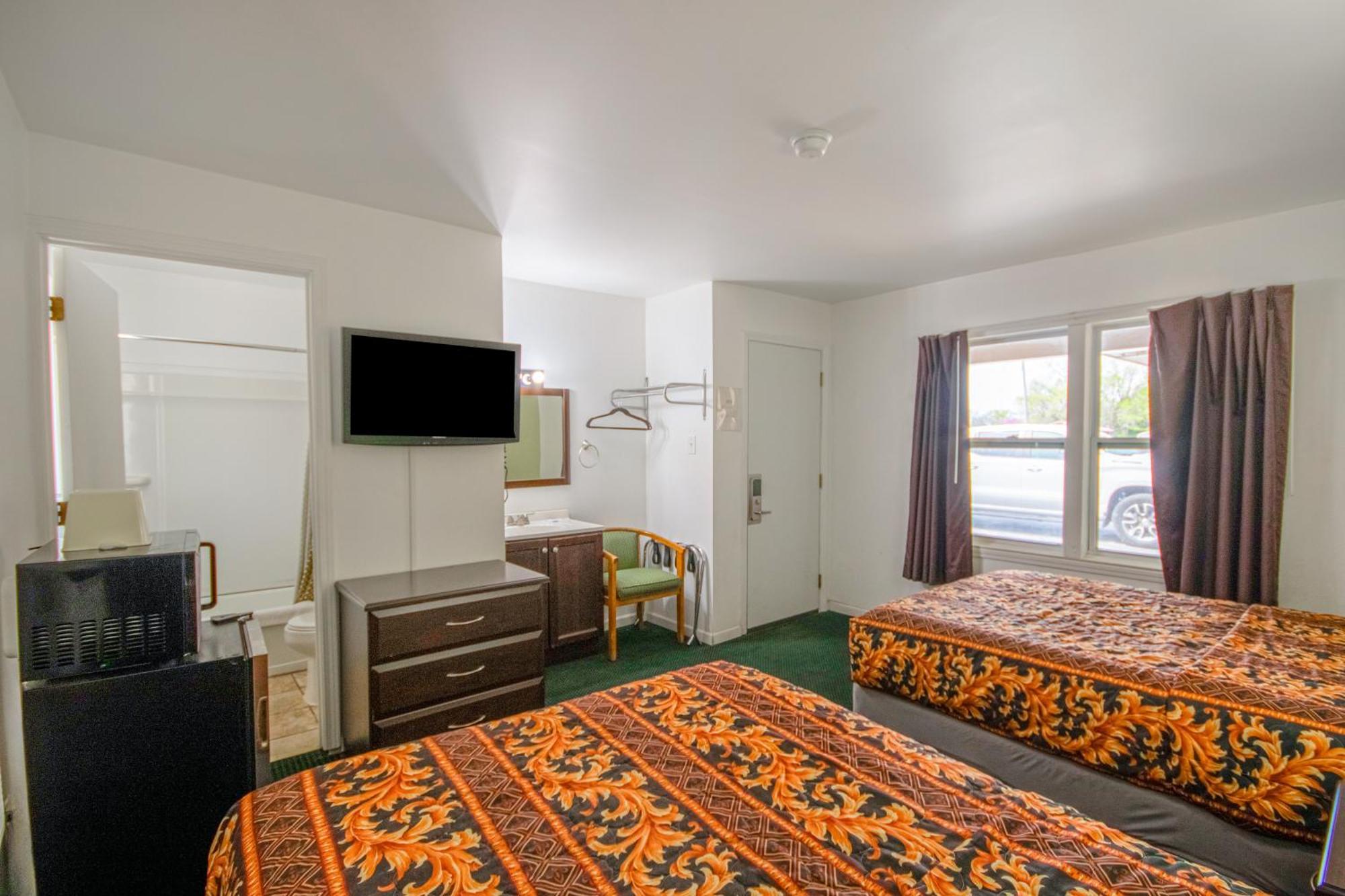 Oyo Travelier Motel Macon Екстериор снимка