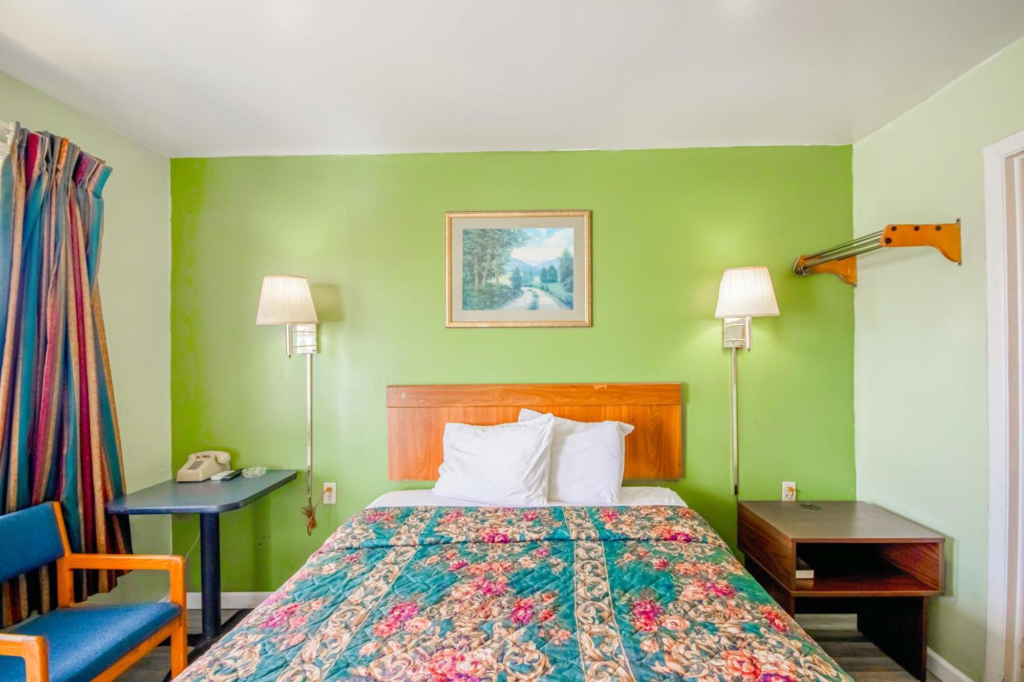 Oyo Travelier Motel Macon Екстериор снимка