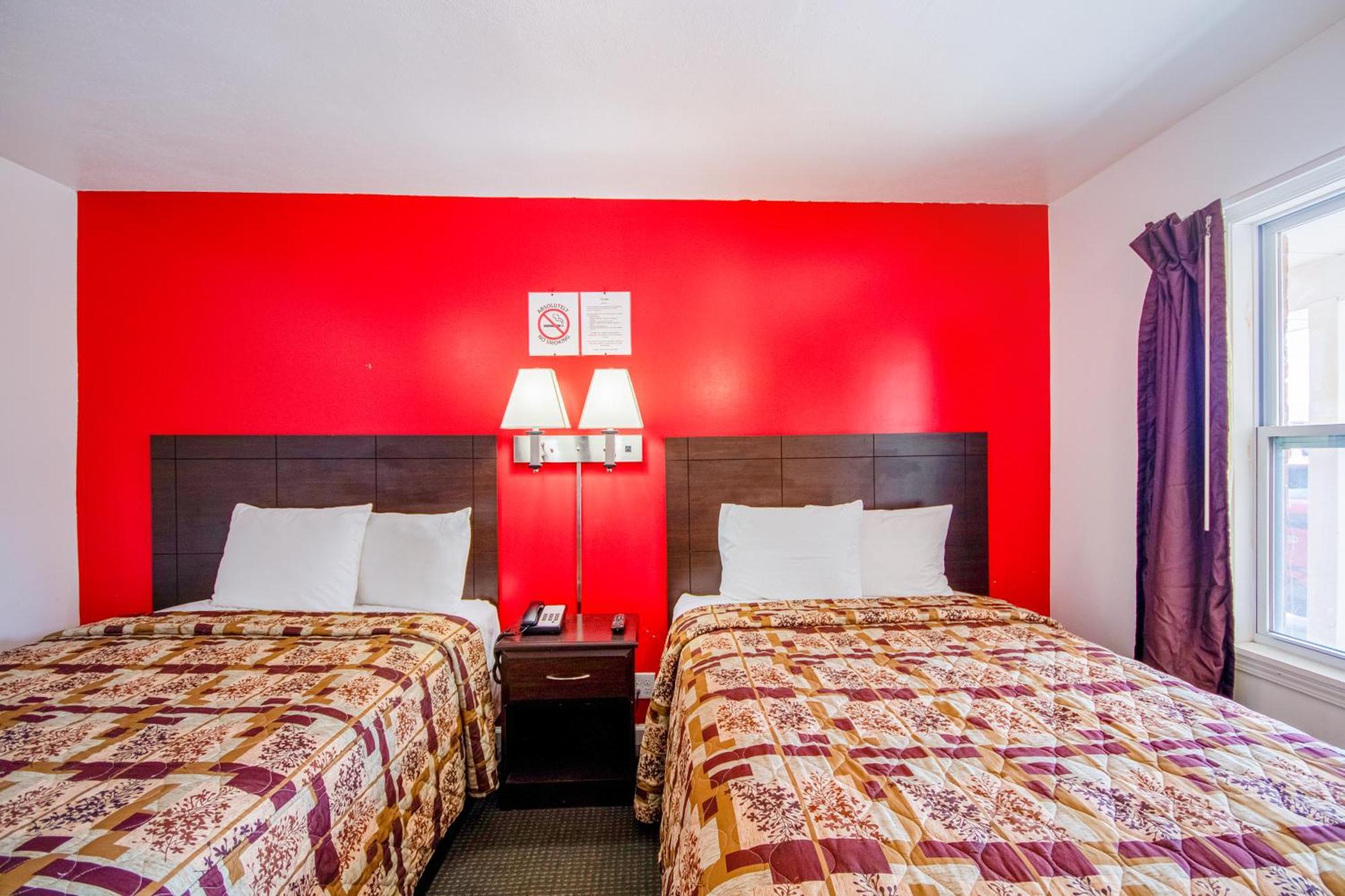 Oyo Travelier Motel Macon Екстериор снимка