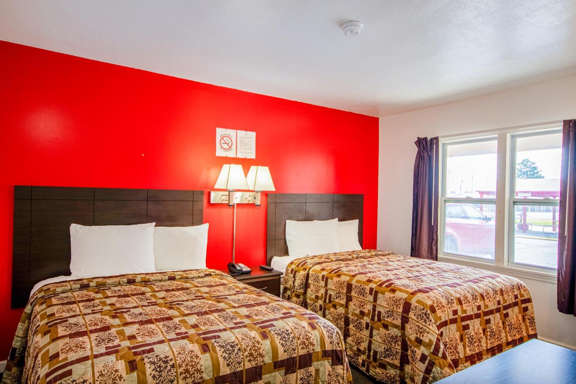 Oyo Travelier Motel Macon Екстериор снимка