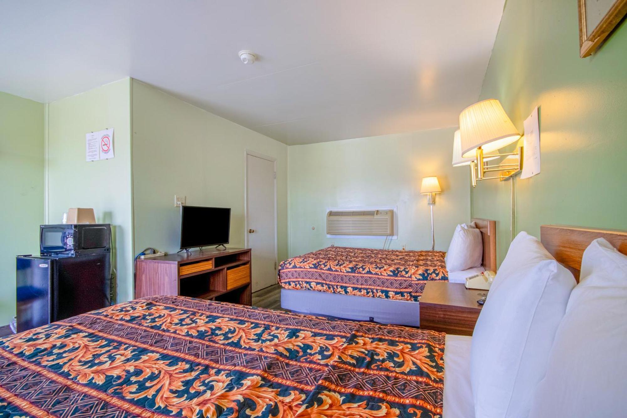 Oyo Travelier Motel Macon Екстериор снимка