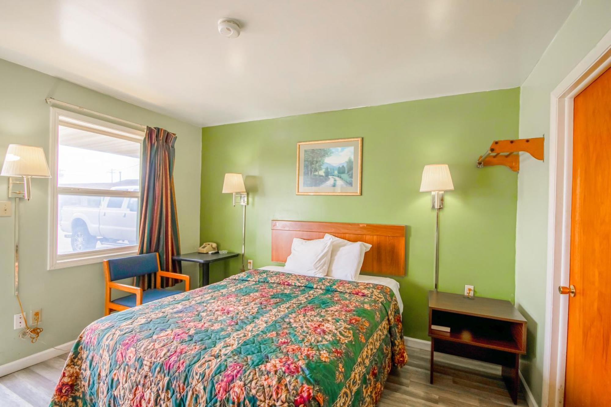Oyo Travelier Motel Macon Екстериор снимка