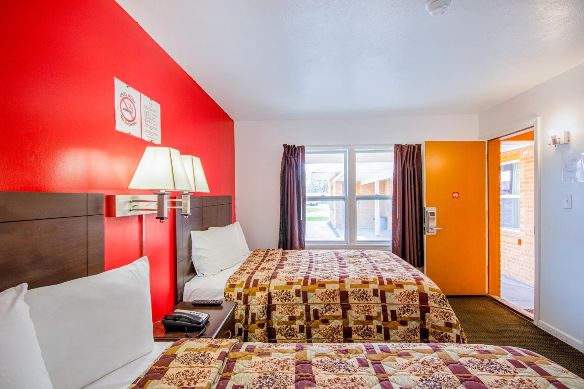 Oyo Travelier Motel Macon Екстериор снимка