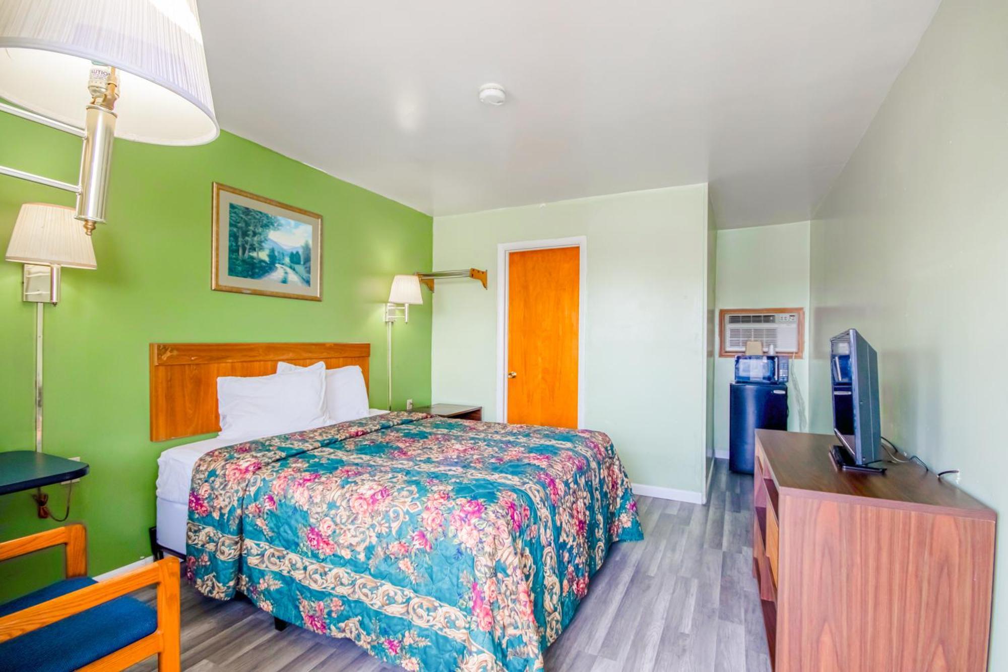 Oyo Travelier Motel Macon Екстериор снимка