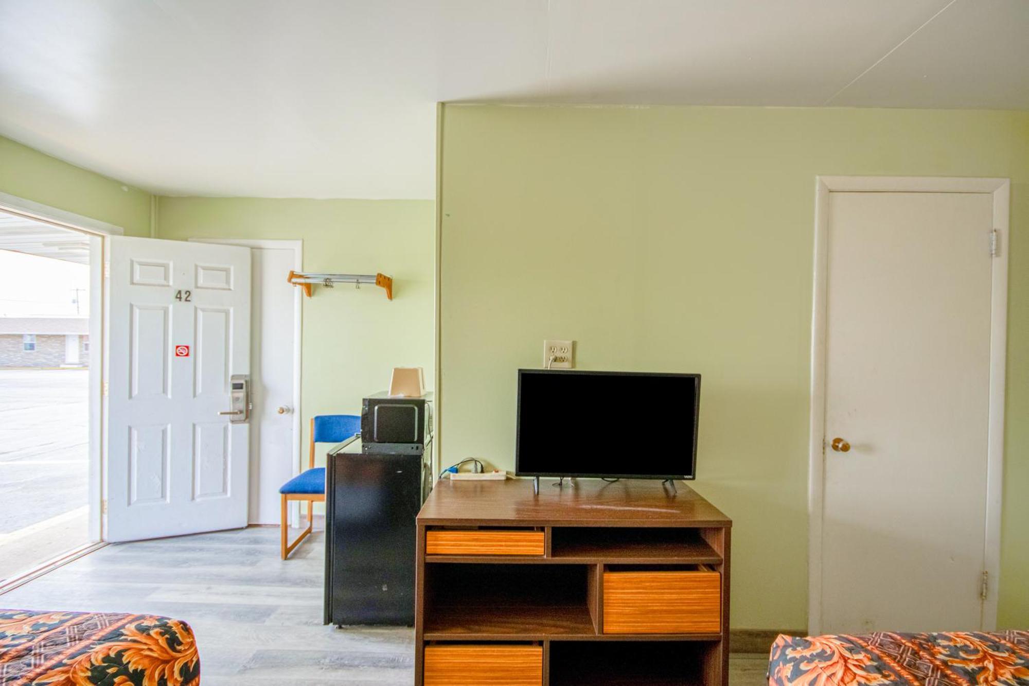 Oyo Travelier Motel Macon Екстериор снимка
