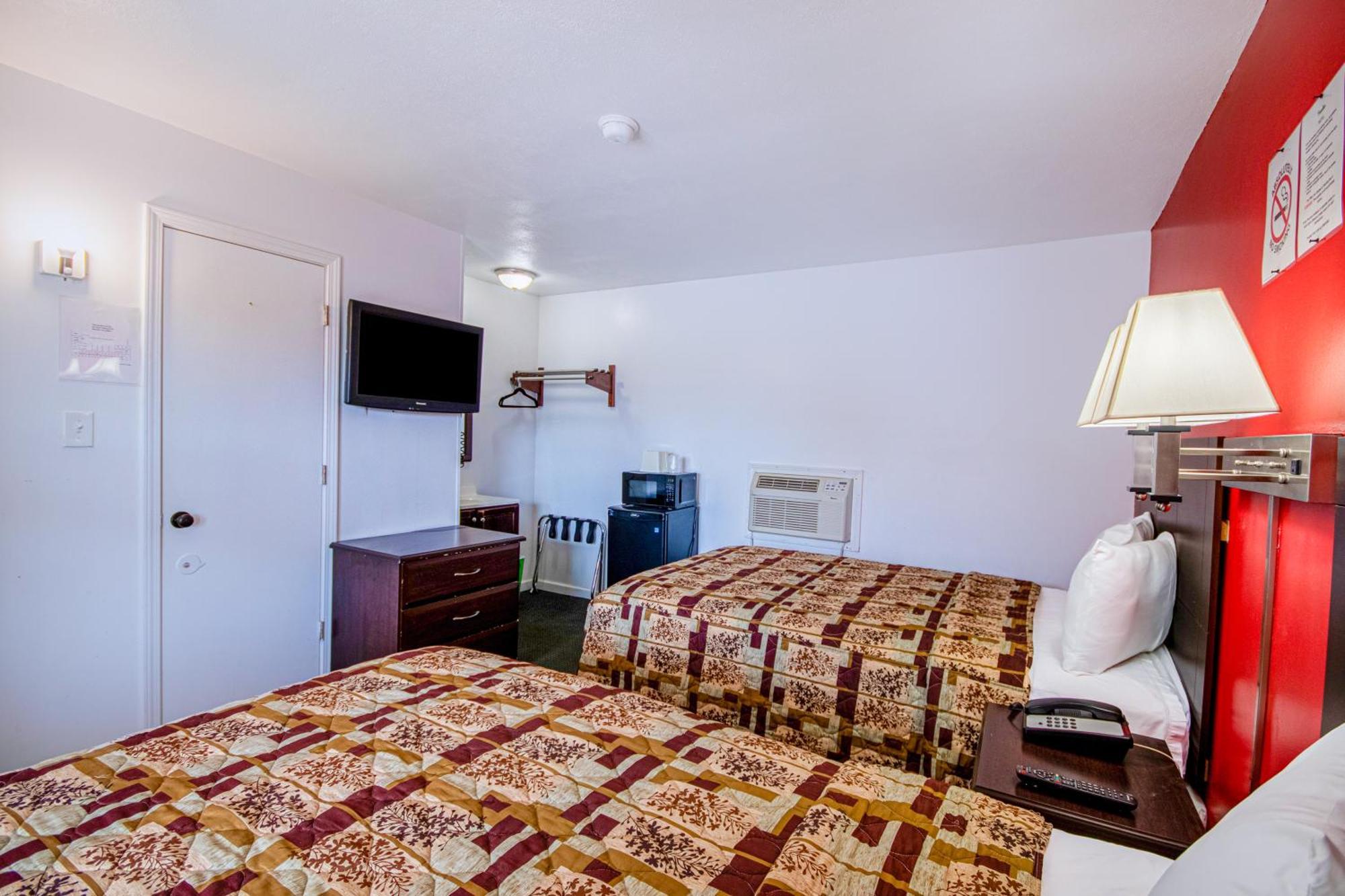 Oyo Travelier Motel Macon Екстериор снимка