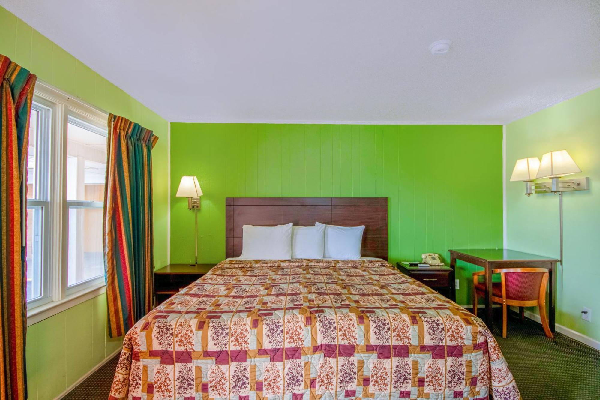 Oyo Travelier Motel Macon Екстериор снимка