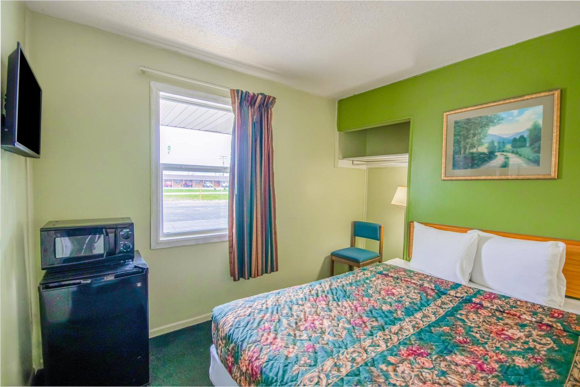 Oyo Travelier Motel Macon Екстериор снимка