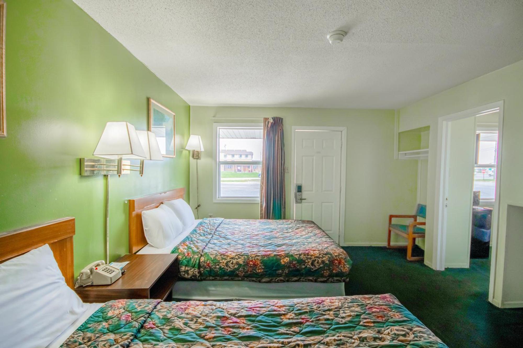 Oyo Travelier Motel Macon Екстериор снимка