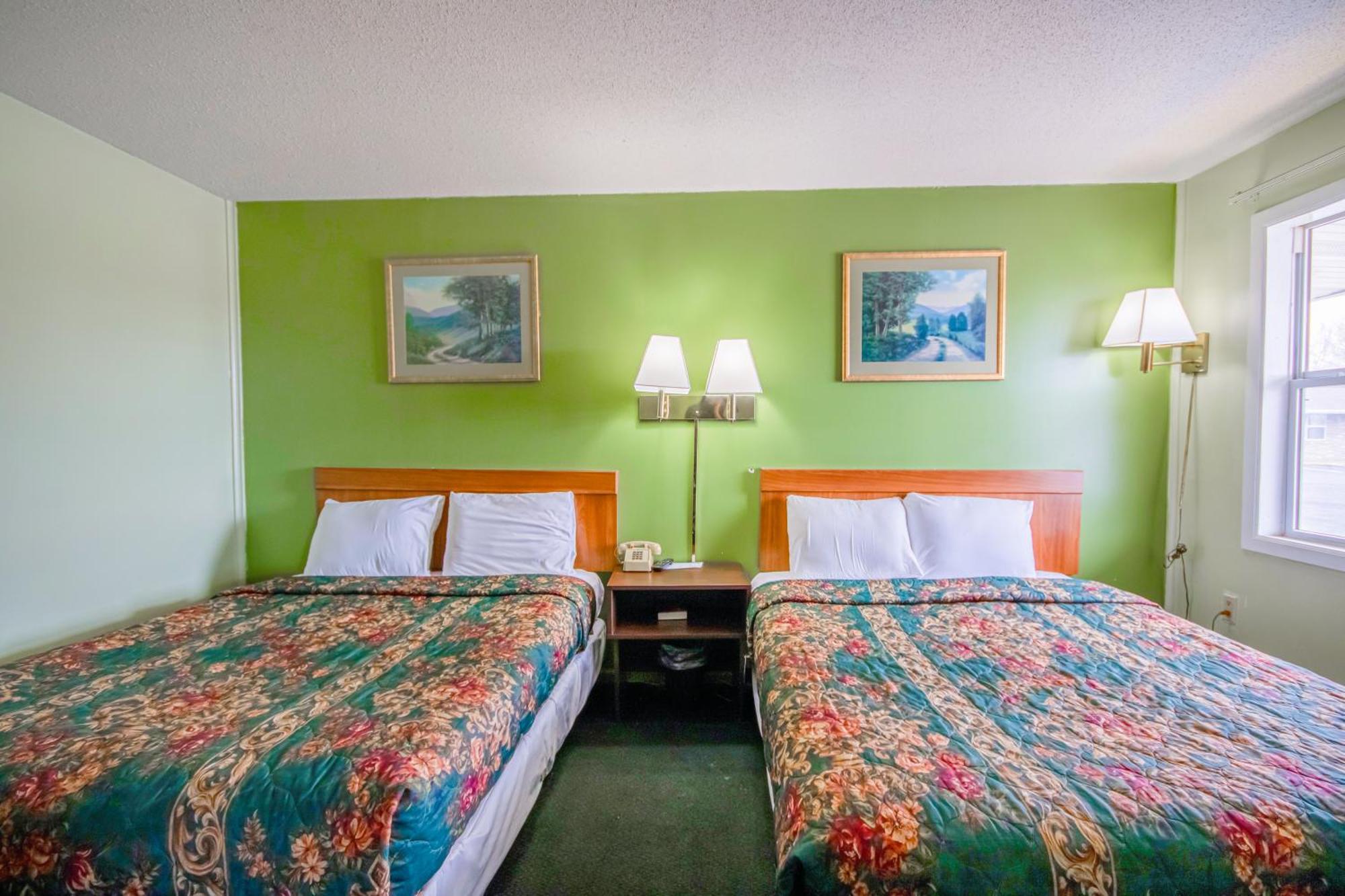 Oyo Travelier Motel Macon Екстериор снимка