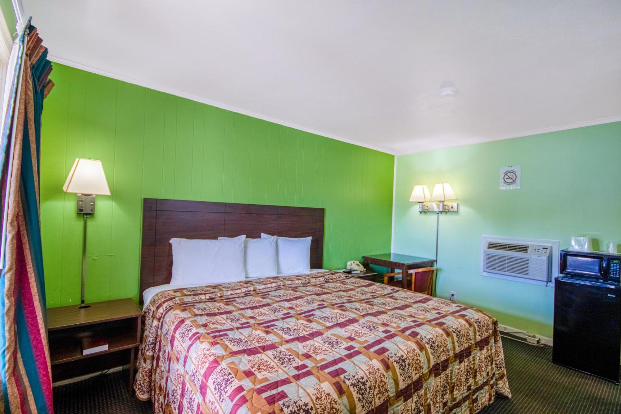 Oyo Travelier Motel Macon Екстериор снимка