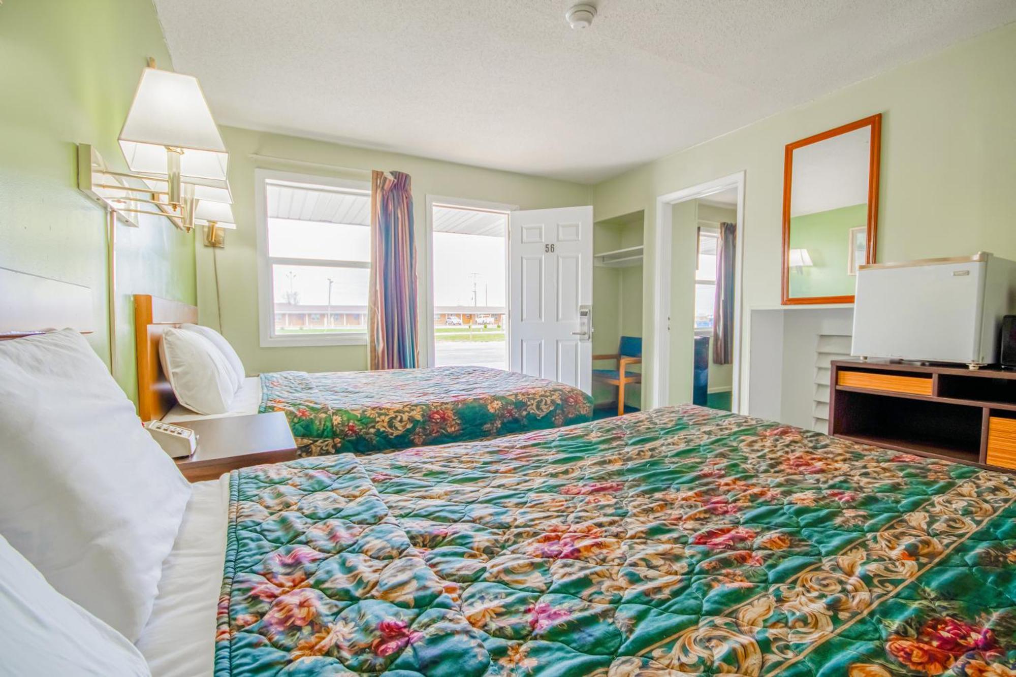 Oyo Travelier Motel Macon Екстериор снимка