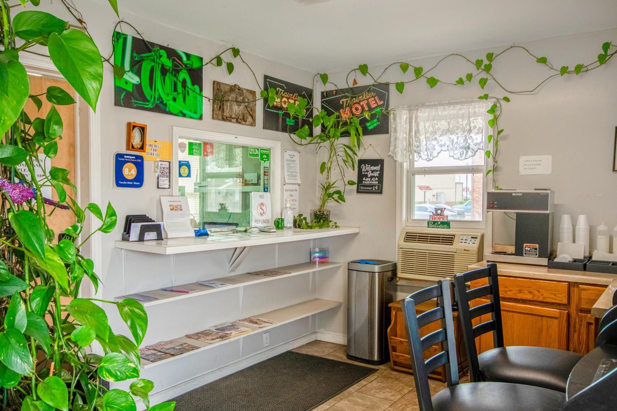 Oyo Travelier Motel Macon Екстериор снимка