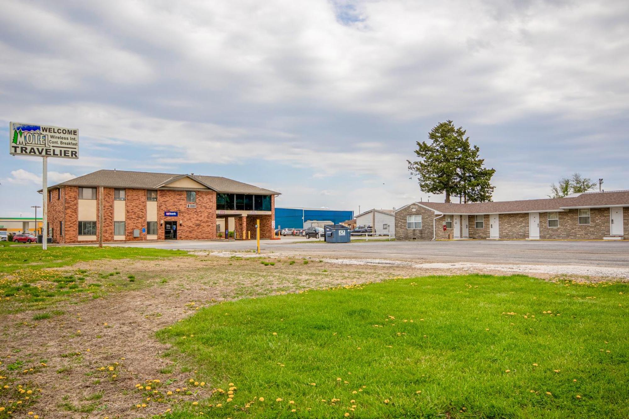 Oyo Travelier Motel Macon Екстериор снимка